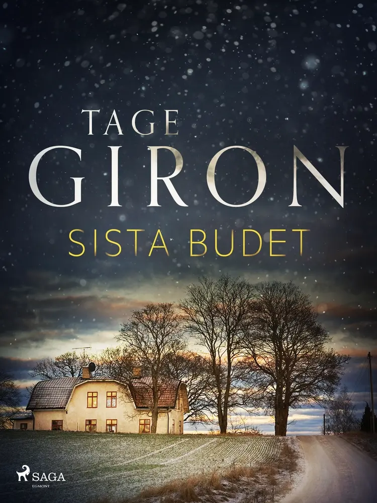 Sista budet af Tage Giron