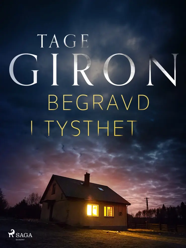 Begravd i tysthet af Tage Giron