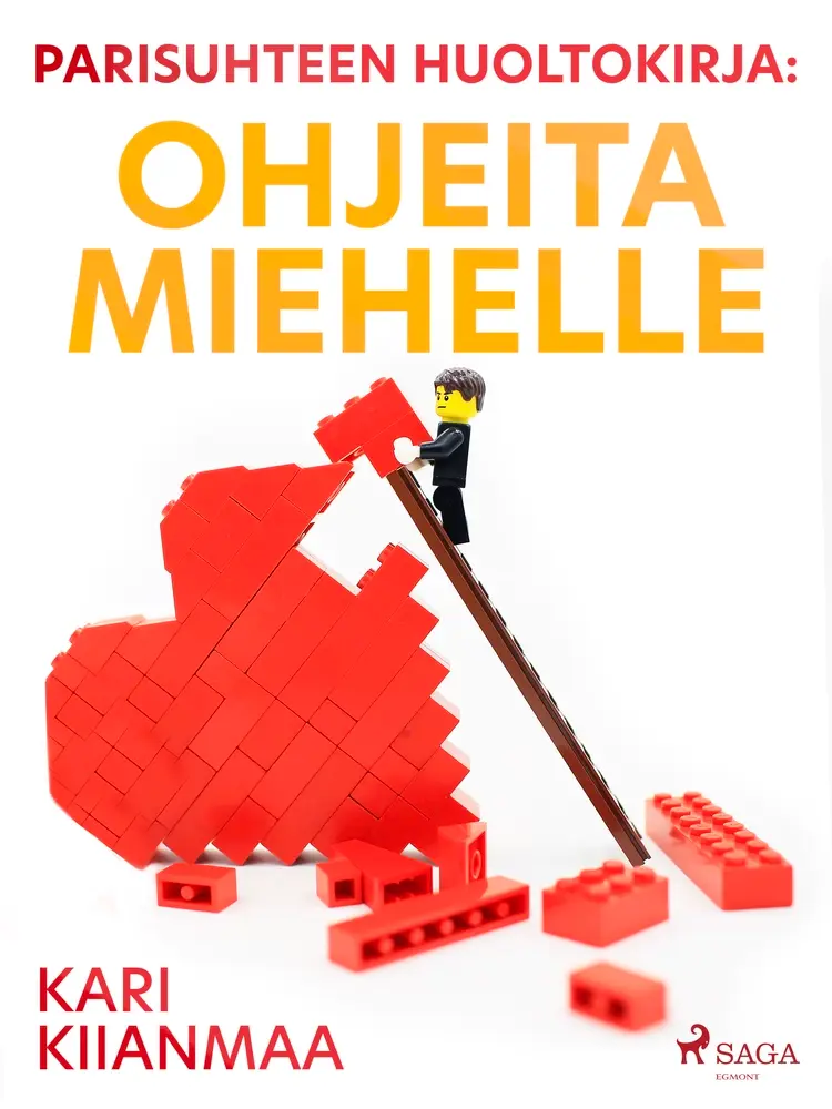 Parisuhteen huoltokirja: ohjeita miehelle af Kari Kiianmaa