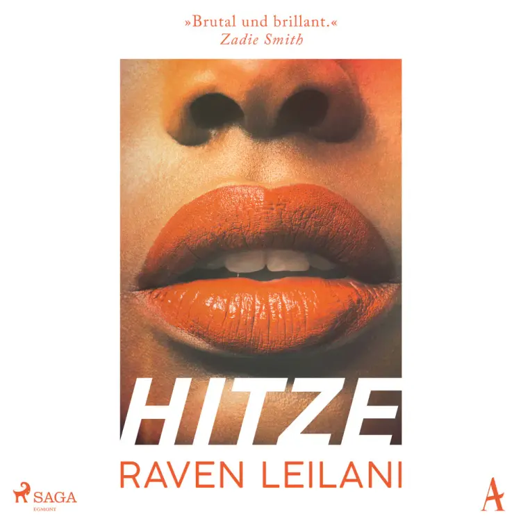 Hitze af Raven Leilani