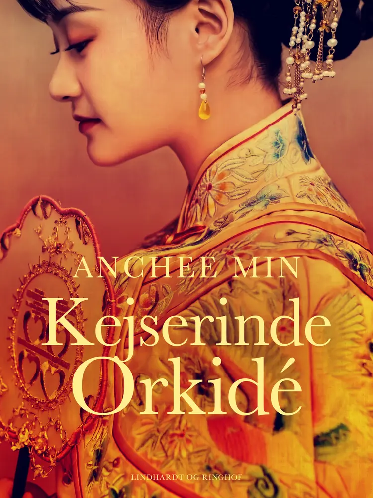 Kejserinde Orkide af Anchee Min