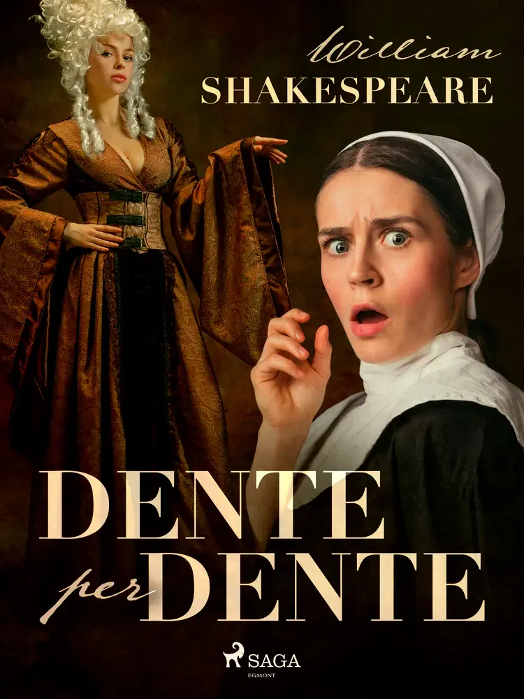 Dente per dente af William Shakespeare