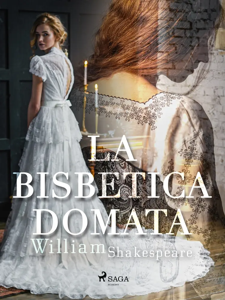 La bisbetica domata af William Shakespeare