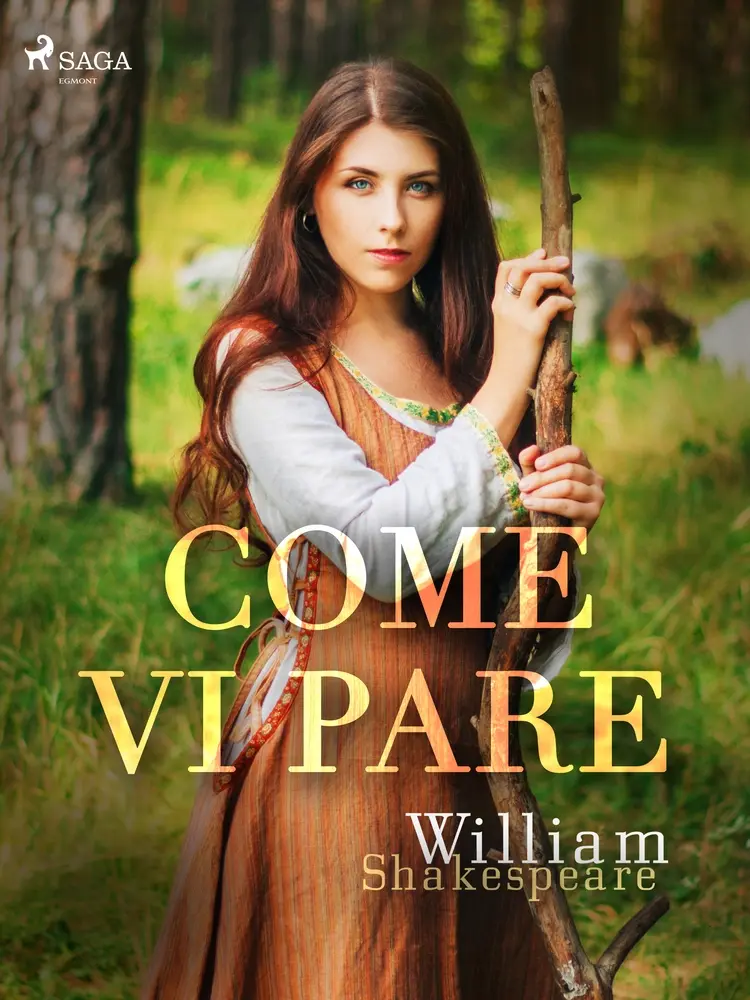 Come vi pare af William Shakespeare