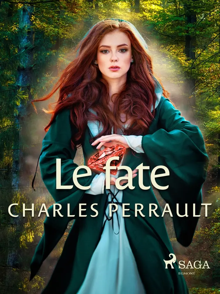 Le fate af Charles Perrault