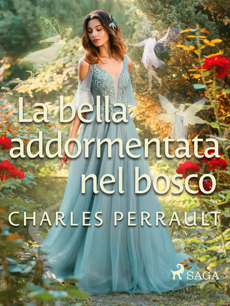 La bella addormentata nel bosco af Charles Perrault