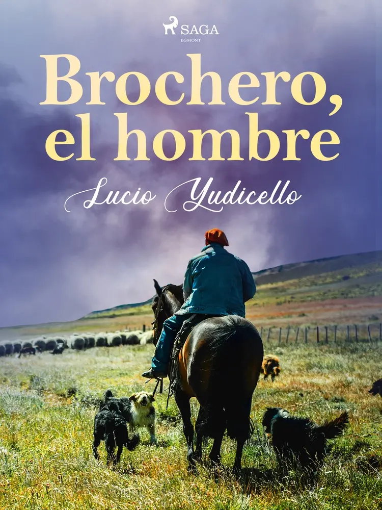 Brochero, el hombre af Lucio Yudicello