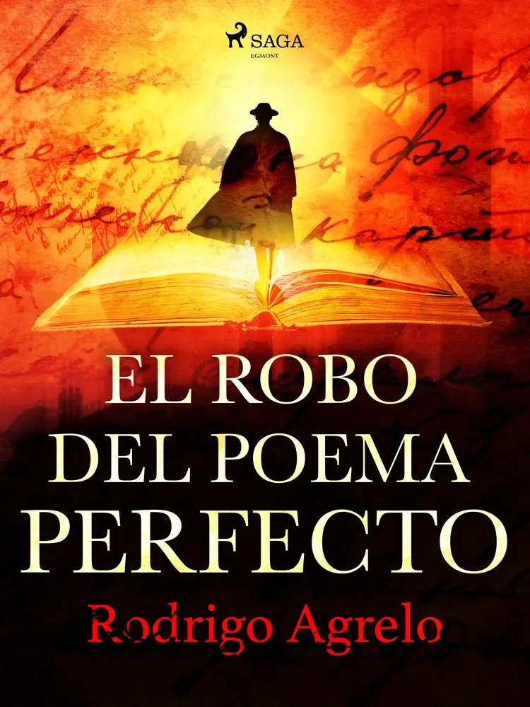 El robo del poema perfecto af Rodrigo Agrelo