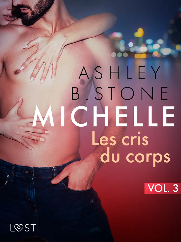 Les cris du corps - Une nouvelle érotique af Ashley B. Stone