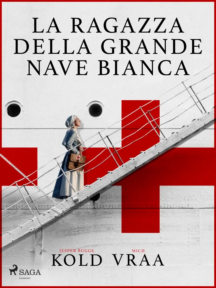 La ragazza della grande nave bianca af Mich Vraa