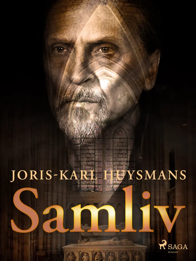 Samliv af Joris-Karl Huysmans