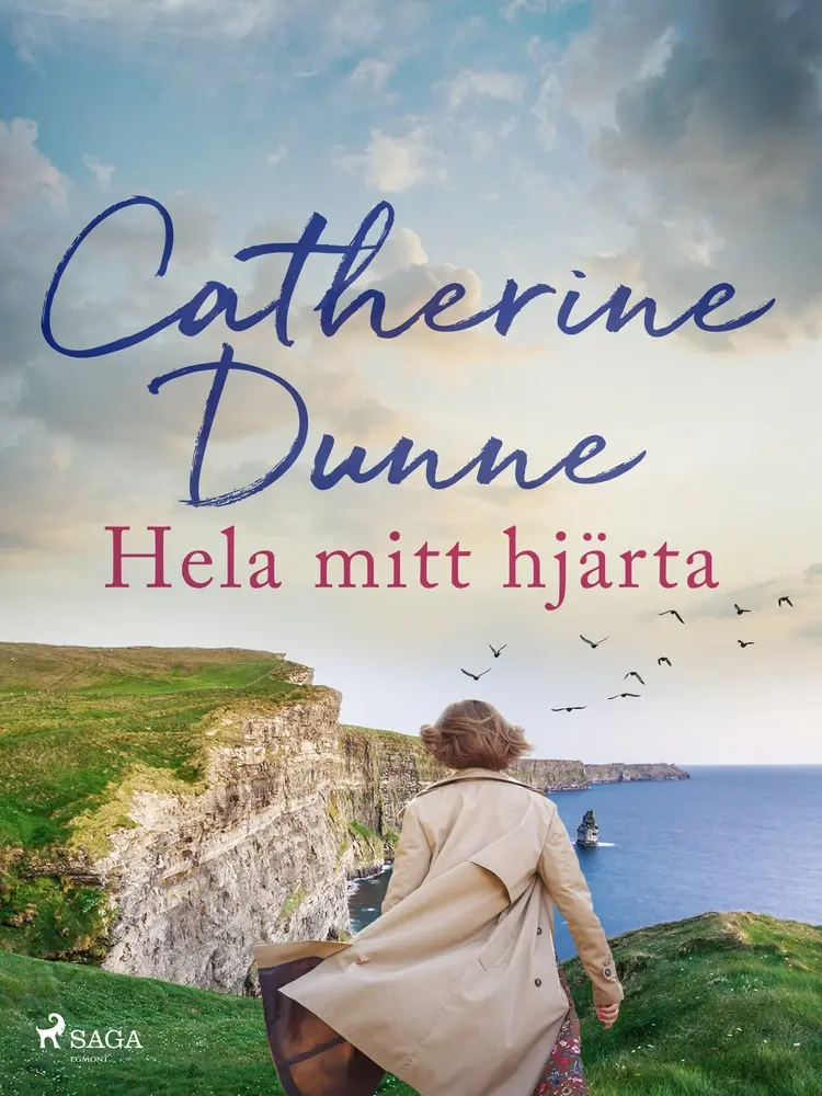 Hela mitt hjärta af Catherine Dunne