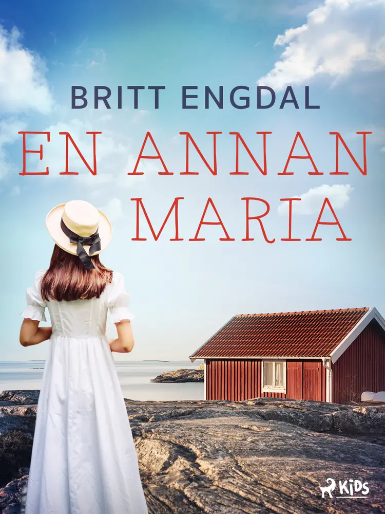 En annan Maria af Britt Engdal