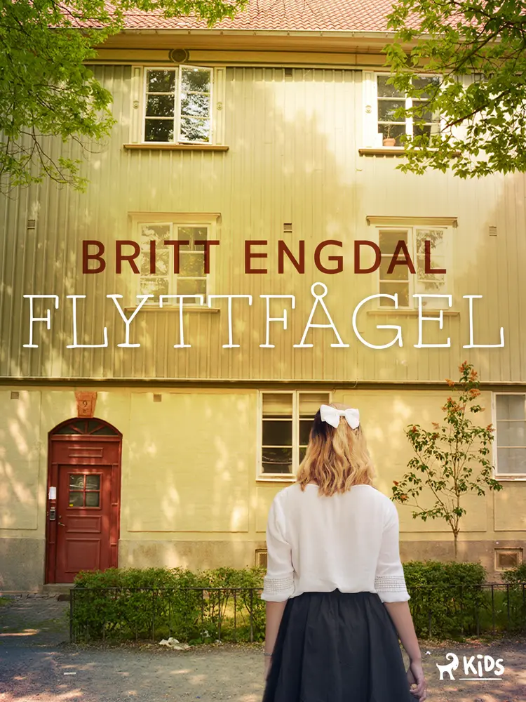 Flyttfågel af Britt Engdal