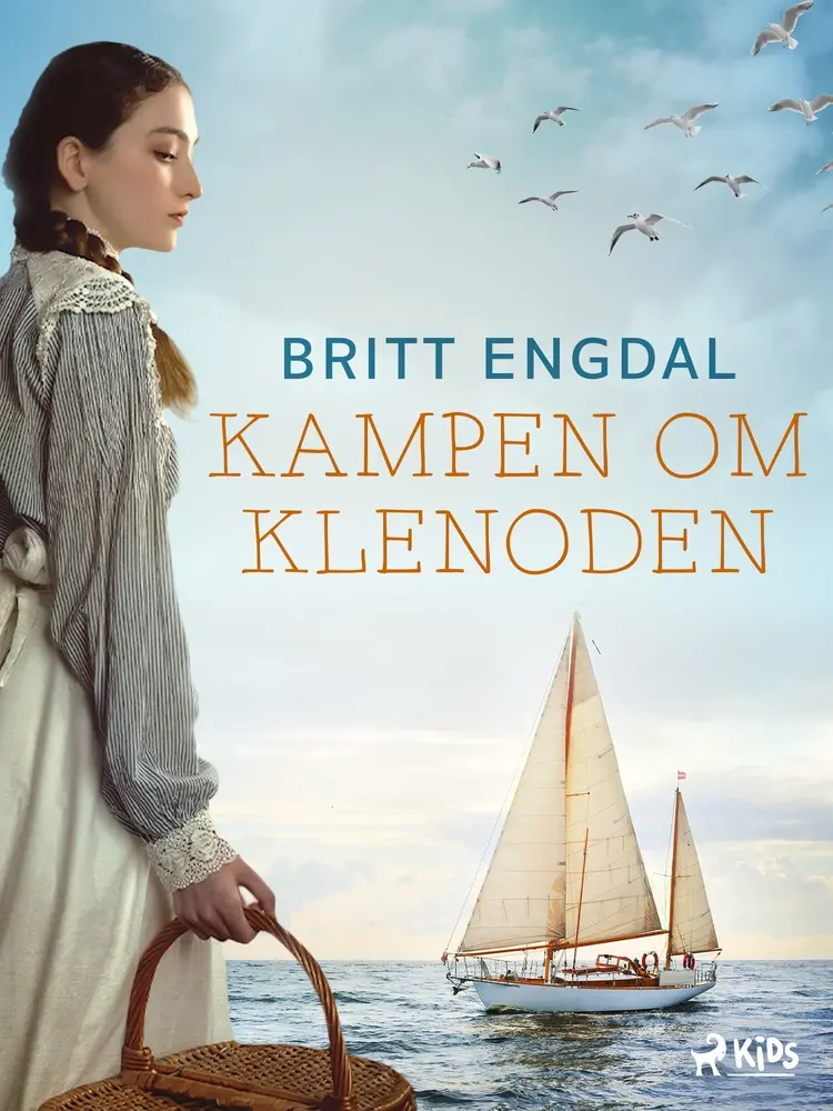 Kampen om klenoden af Britt Engdal