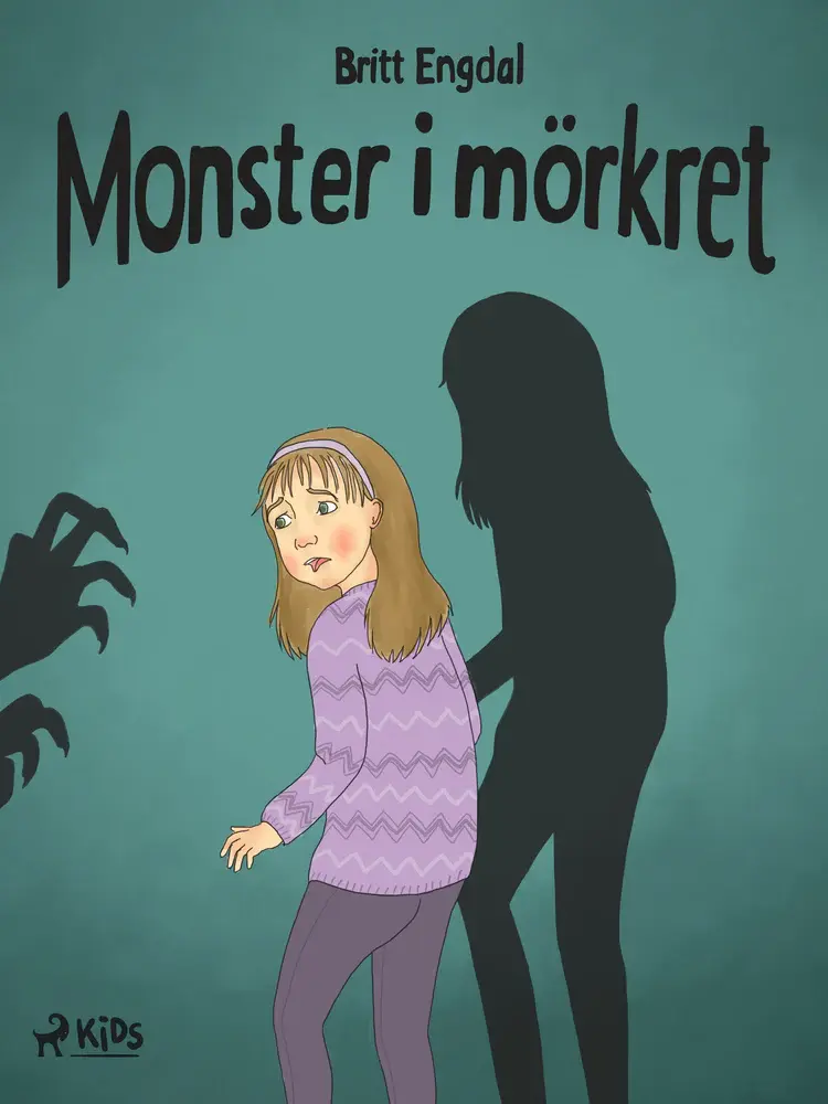 Monster i mörkret af Britt Engdal