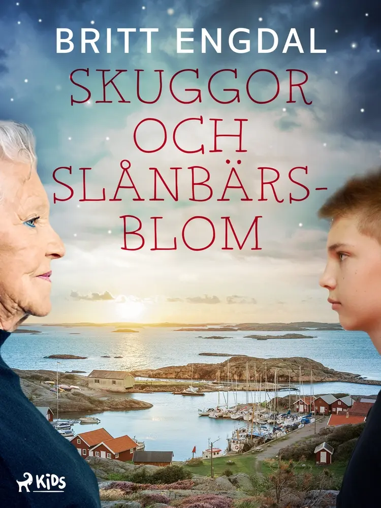 Skuggor och slånbärsblom af Britt Engdal
