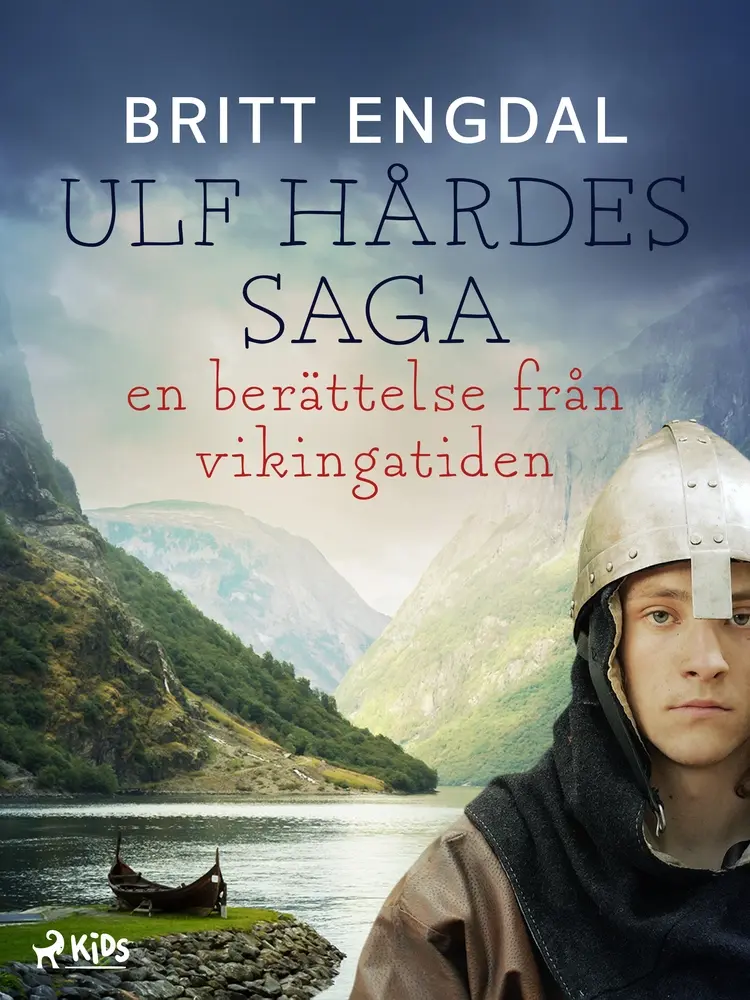 Ulf Hårdes saga af Britt Engdal