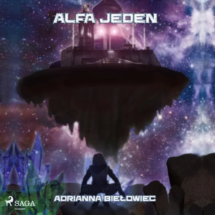 Alfa Jeden af Adrianna Biełowiec