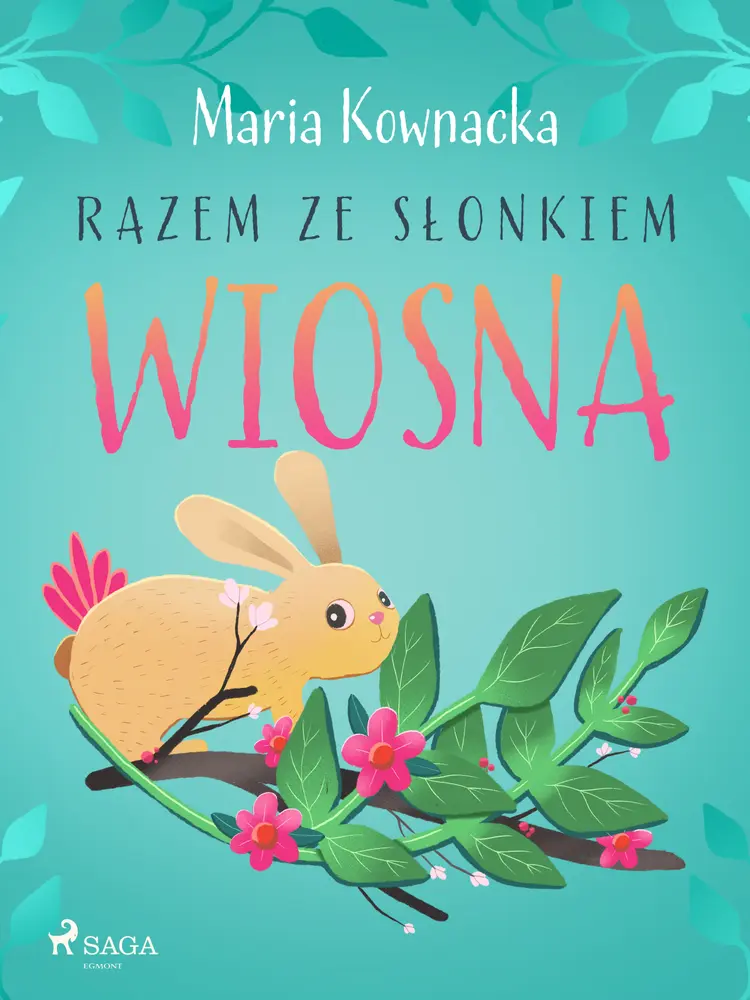 Wiosna af Maria Kownacka