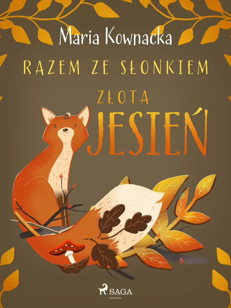 Złota jesień af Maria Kownacka