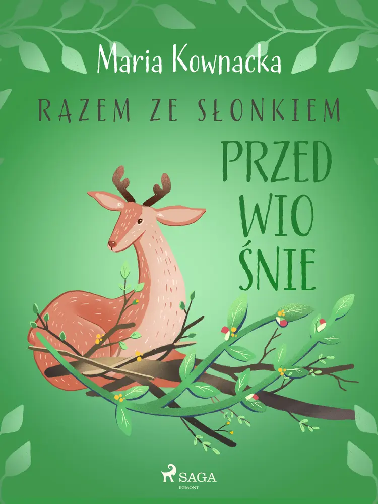 Przedwiośnie af Maria Kownacka