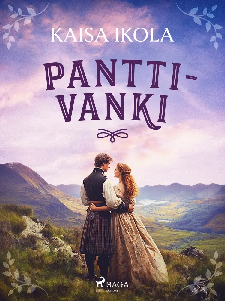Panttivanki af Kaisa Ikola