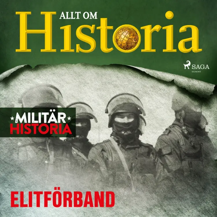 Elitförband af Allt om Historia