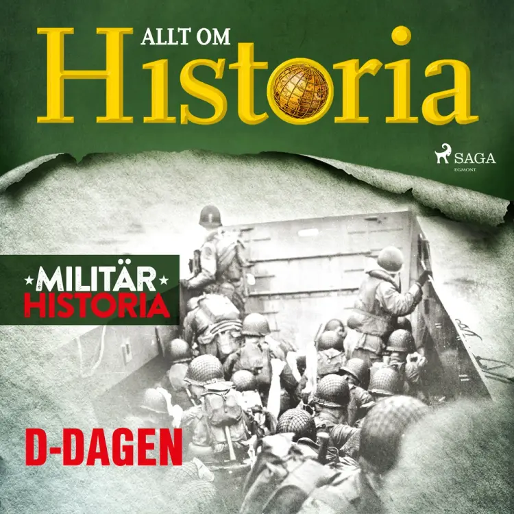 D-dagen af Allt om Historia