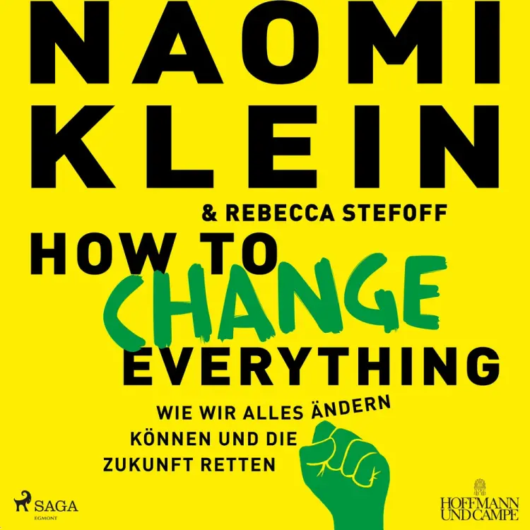 How to change everything af Rebecca Stefoff