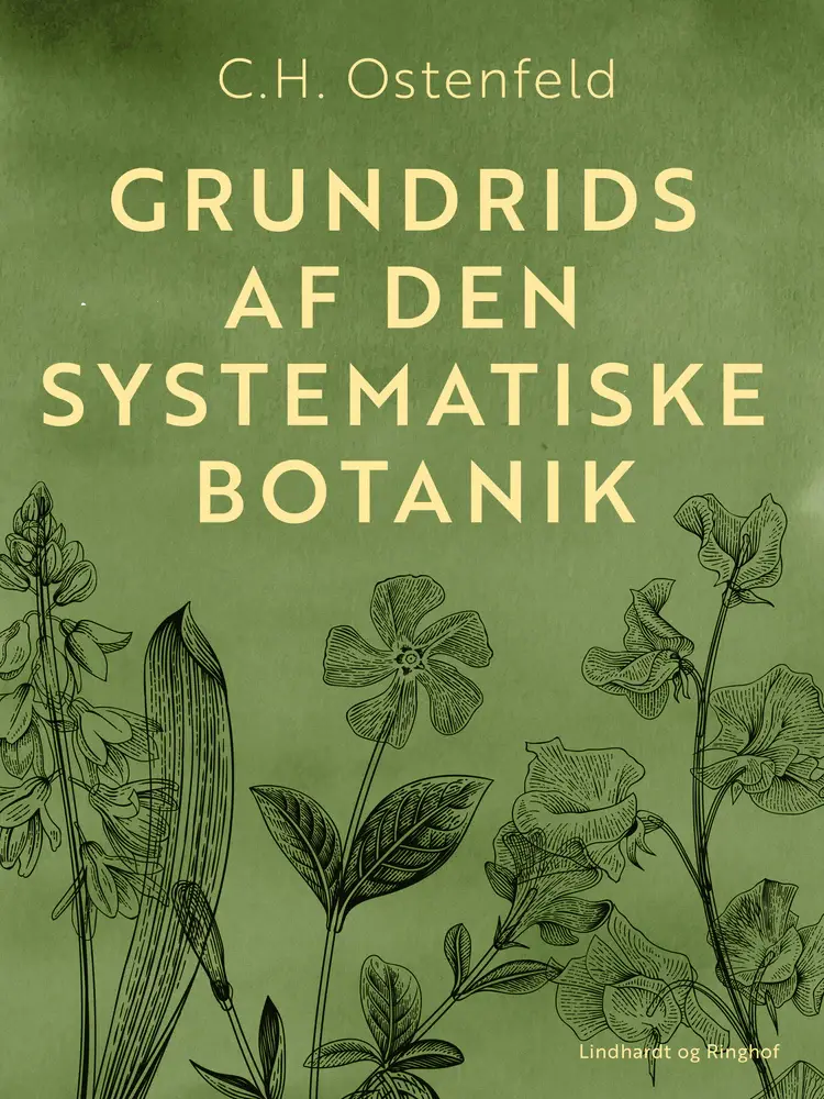 Grundrids af den systematiske botanik af A. Mentz