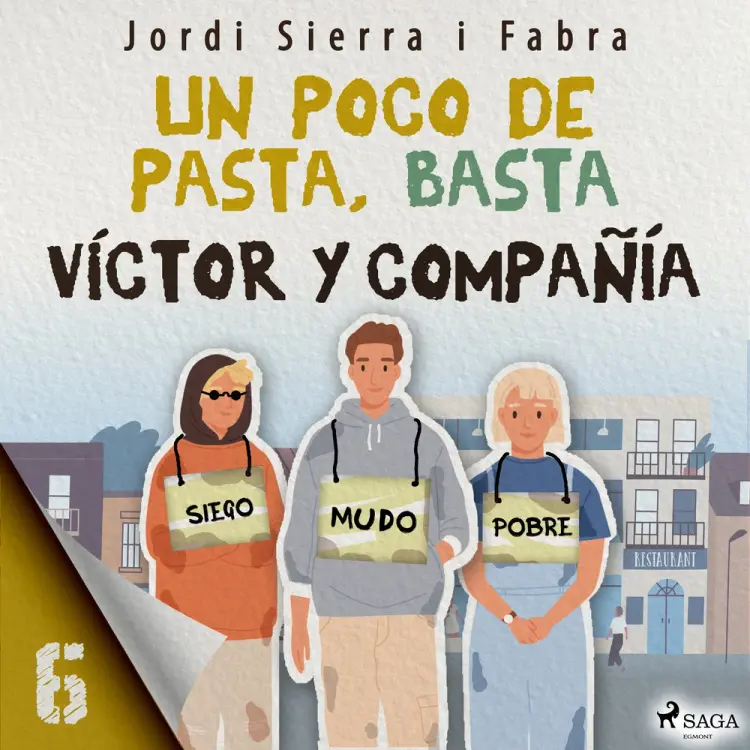 Un poco de pasta, basta af Jordi Sierra i Fabra