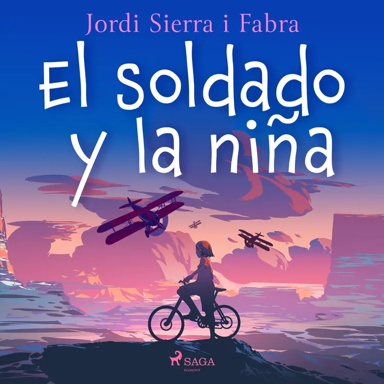 El soldado y la niña af Jordi Sierra i Fabra