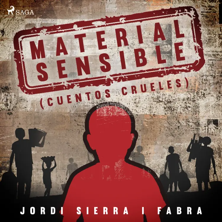 Material sensible (Cuentos crueles) af Jordi Sierra i Fabra