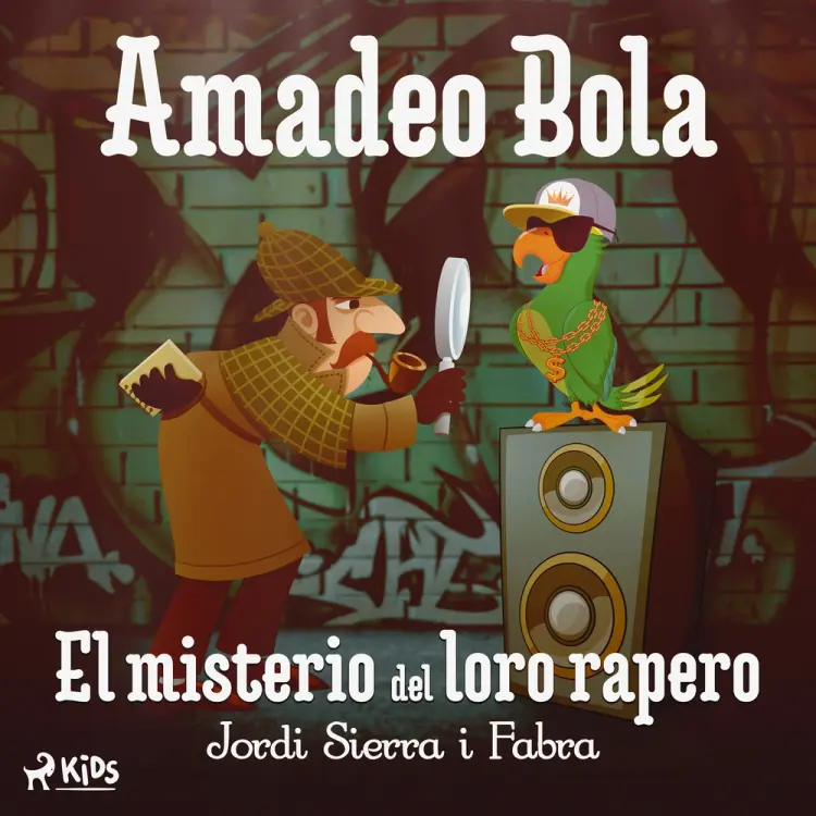 El misterio del loro rapero af Jordi Sierra i Fabra