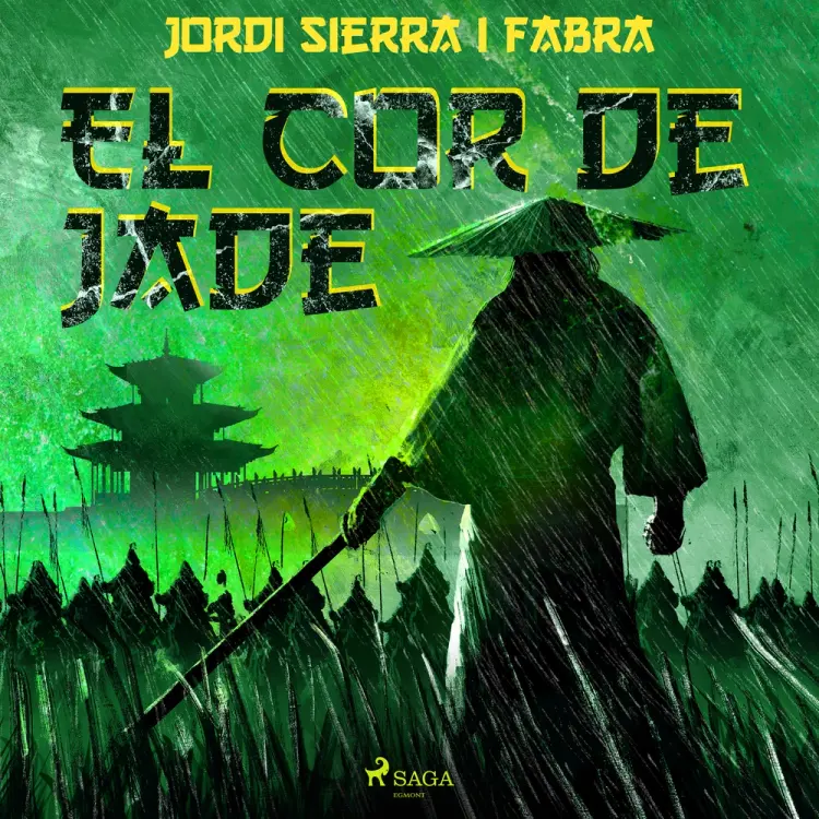 El cor de jade af Jordi Sierra i Fabra