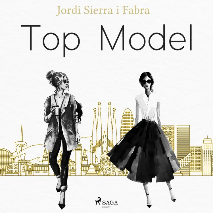 Top Model af Jordi Sierra i Fabra