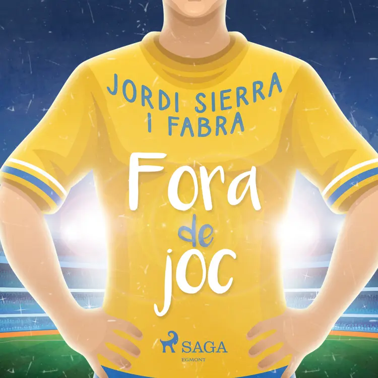 Fora de joc af Jordi Sierra i Fabra