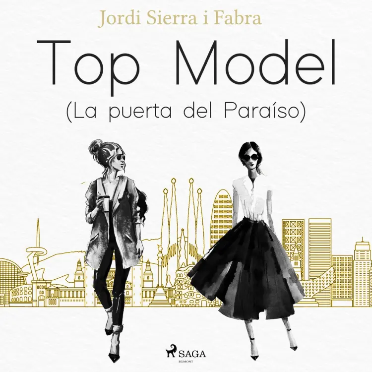 Top Model (La puerta del Paraíso) af Jordi Sierra i Fabra