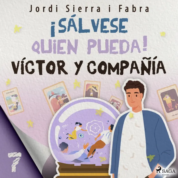 ¡Sálvese quien pueda! af Jordi Sierra i Fabra