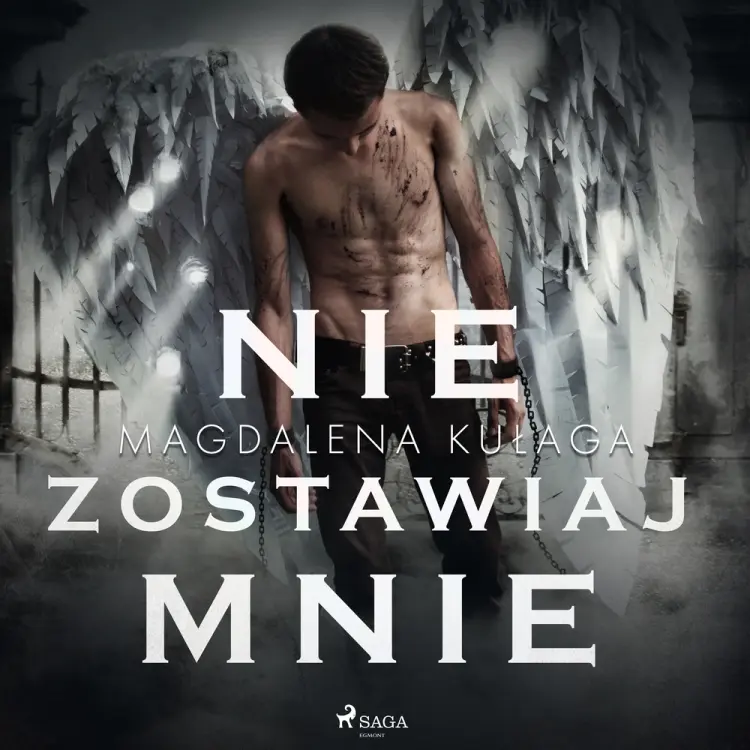 Nie zostawiaj mnie af Magdalena Kułaga