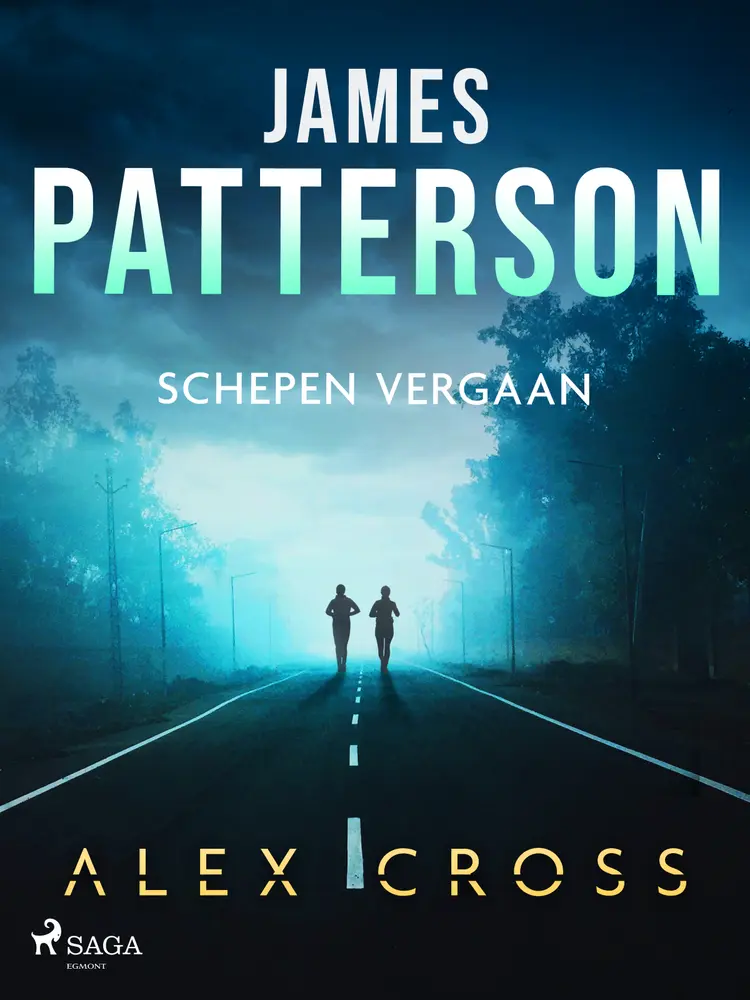 Schepen vergaan af James Patterson
