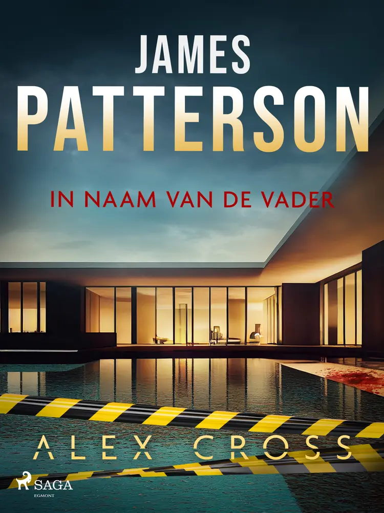 In naam van de vader af James Patterson