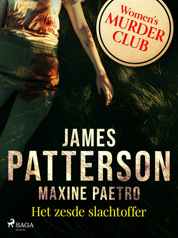 Het zesde slachtoffer af James Patterson