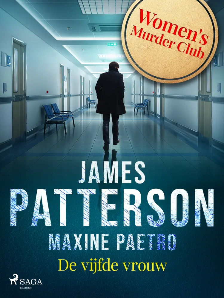 De vijfde vrouw af James Patterson