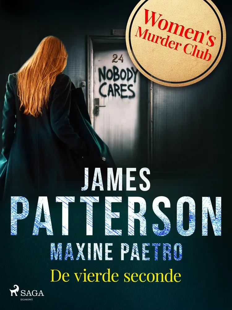 De vierde seconde af James Patterson