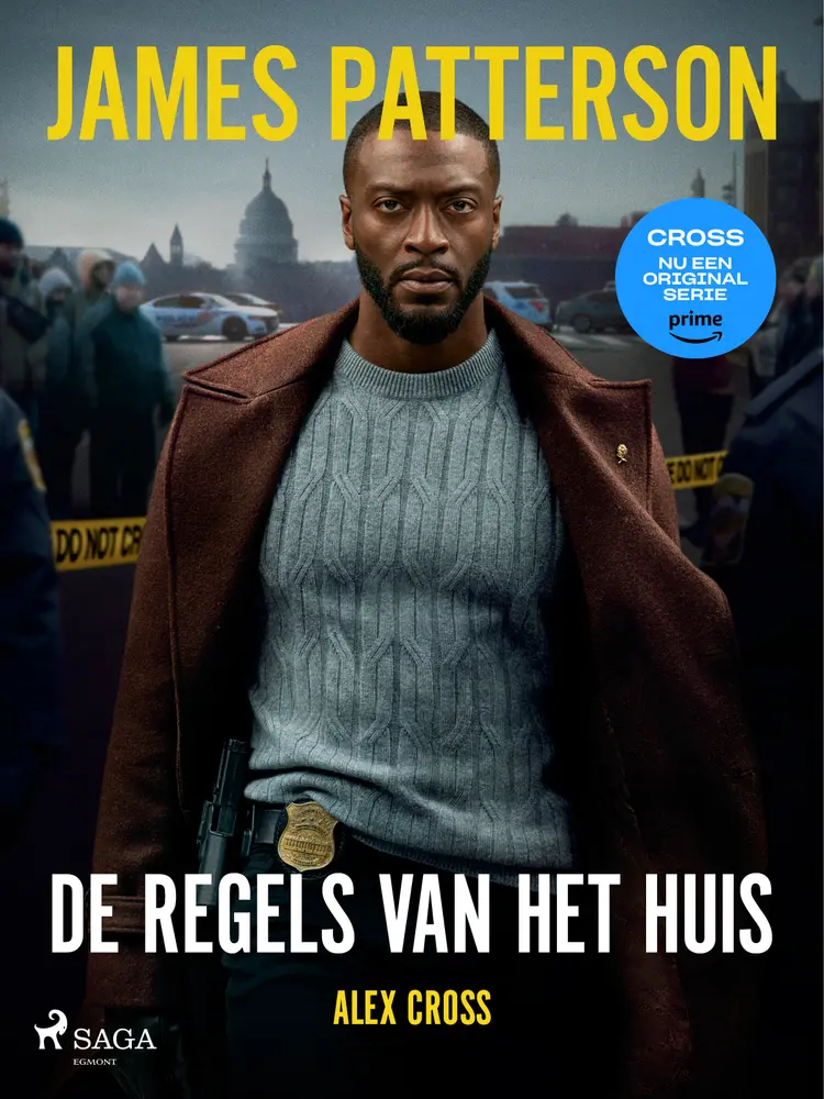 De regels van het huis af James Patterson