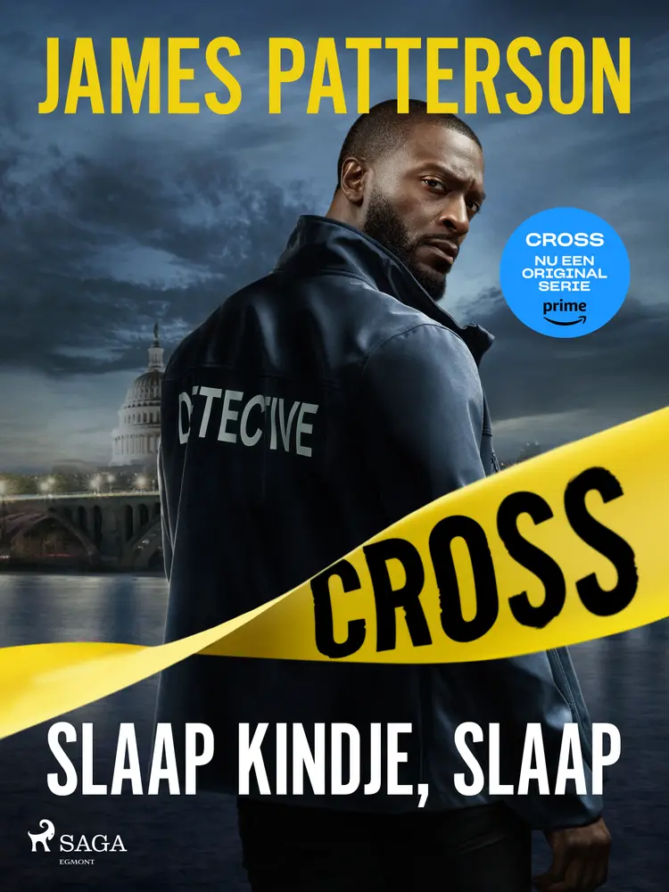 Slaap kindje, slaap af James Patterson