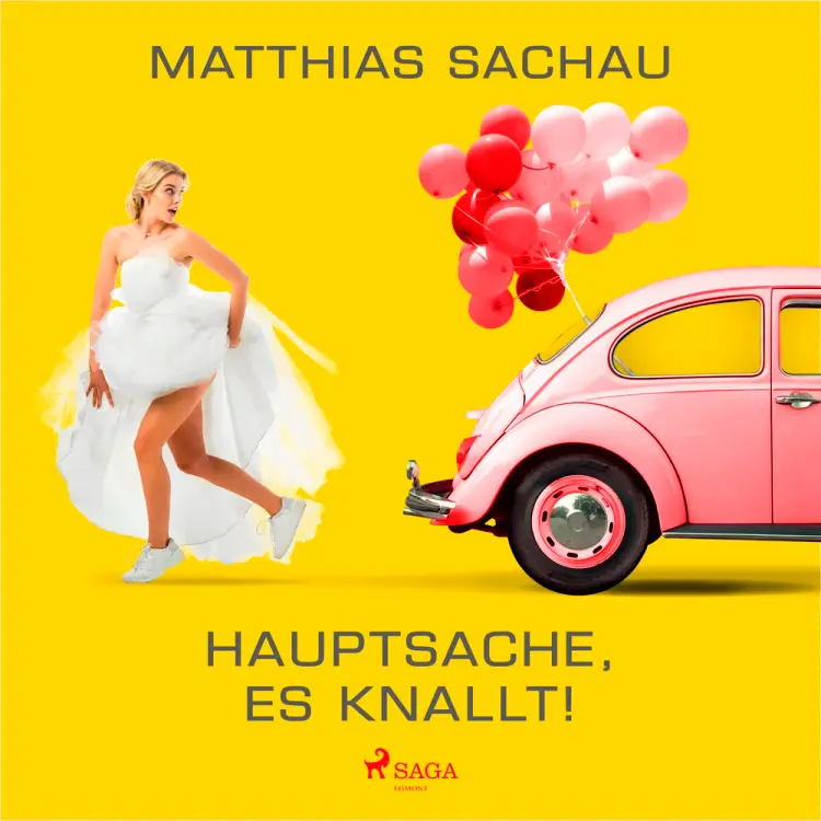 Hauptsache, es knallt! af Mathias Sachau