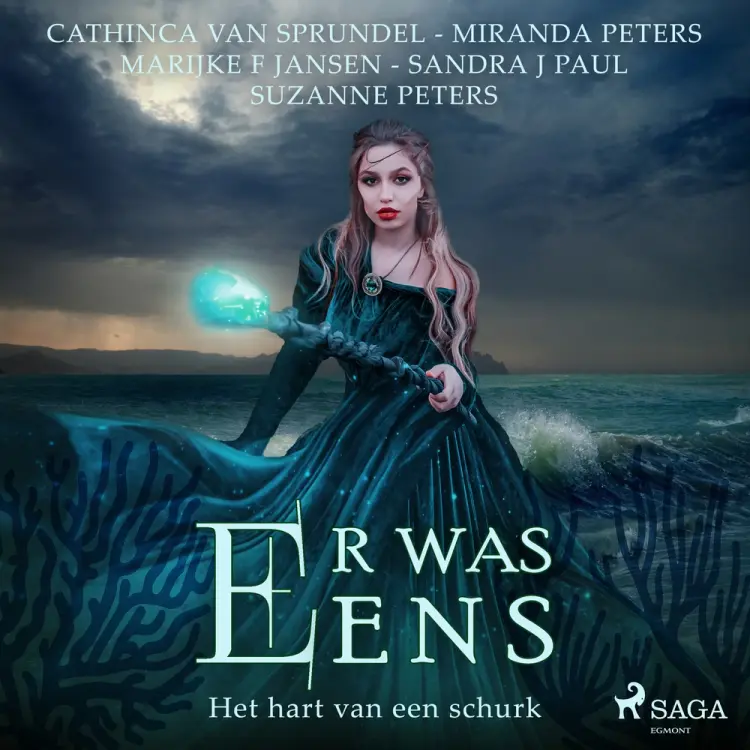 Er was eens (het hart van een schurk) af Suzanne Peters